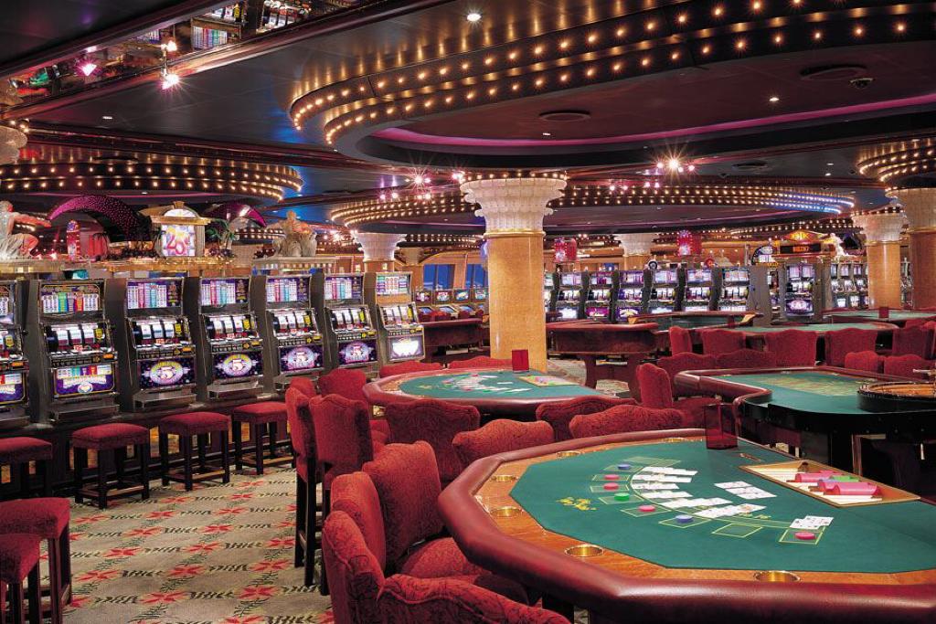гостиницы с казино